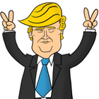 Donald Trump Jump icône