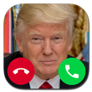 Fake Call Donald Trump APK