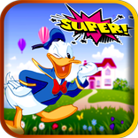 Game Donald Adventure