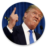 Donald Trump Draws GIF