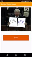 Donald trump Draws and Memes Screenshot 3