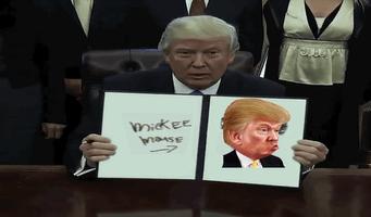 Donald trump Draws and Memes 截圖 2