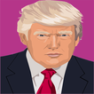 Donald Draws - Frappe Trump