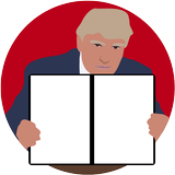 Donald Draws Executive Doodle иконка