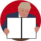 Donald Draws Executive Doodle simgesi