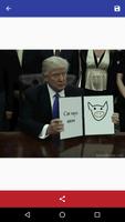 Donald Draws Executive Doodle Affiche