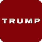 Donald Trump 2016 icône