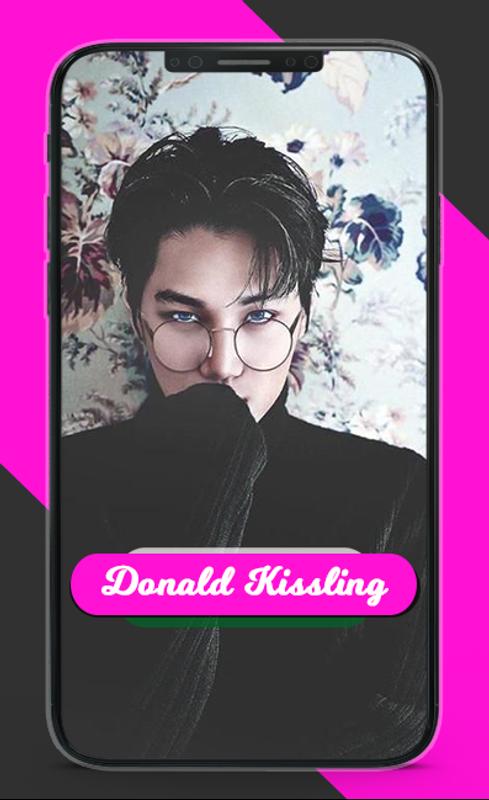 Exo Kai Wallpaper Kpop Hd For Android Apk Download