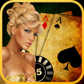 Sexy Adult Strip Poker icon