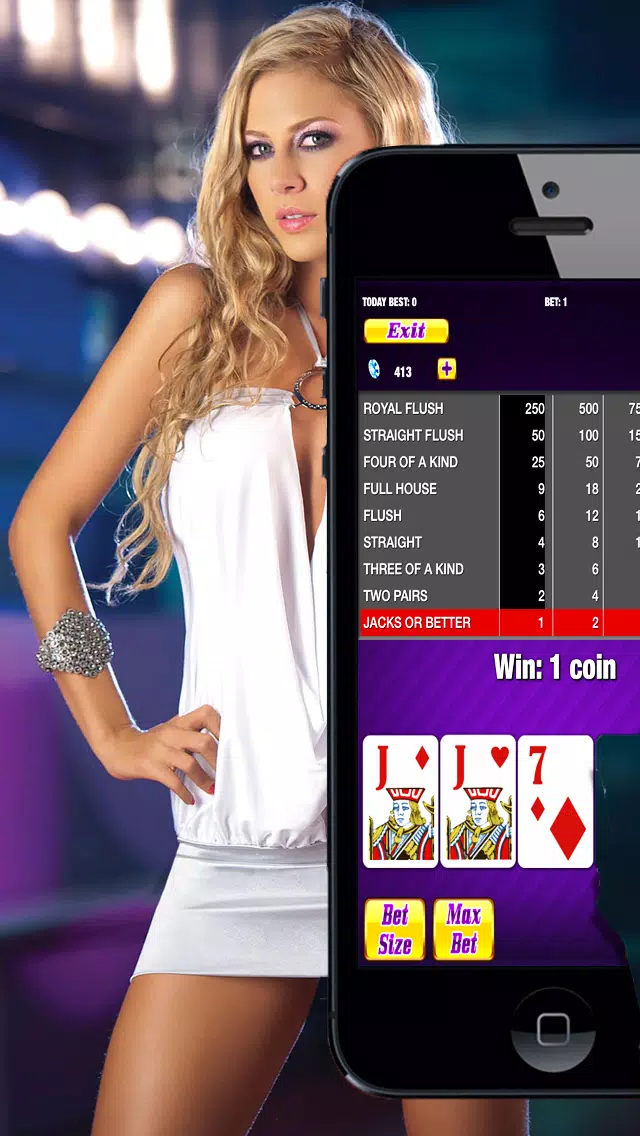 Sexy Adult Strip Poker APK pour Android Télécharger