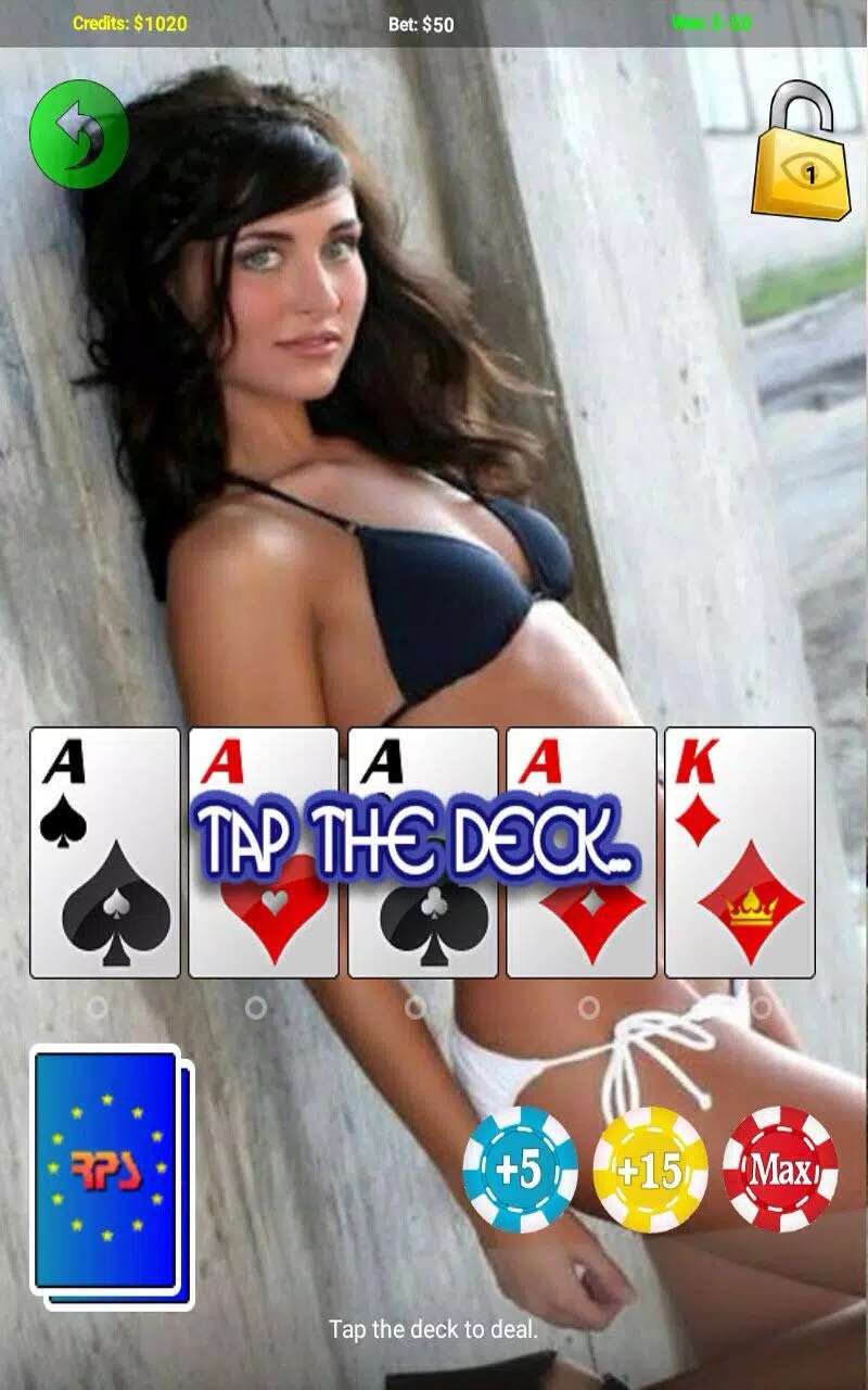 Erotic Poker - Sexy Adult Game APK pour Android Télécharger
