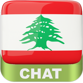 Lebanon Chat  icon