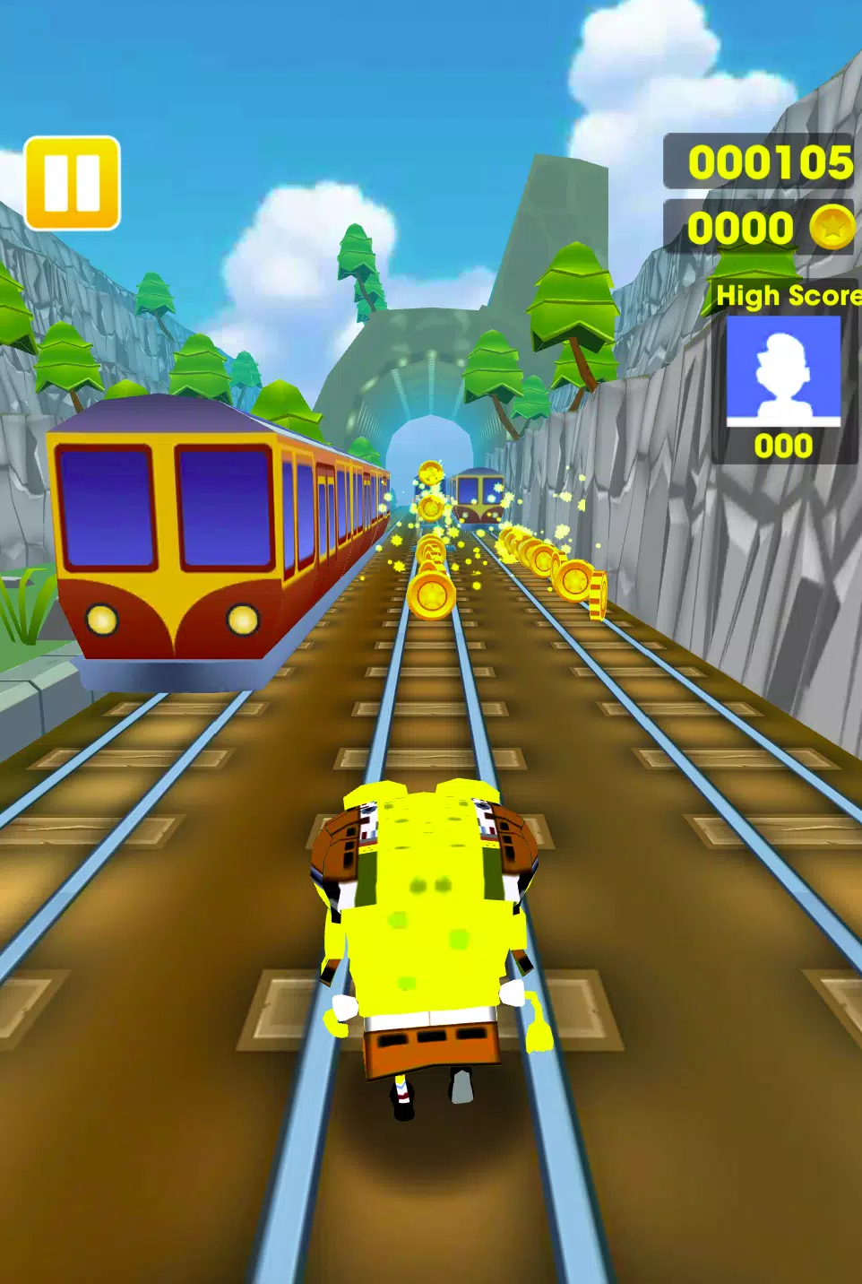 CapCut_how to get blue trains in subway surfers