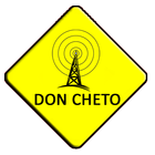 Don Cheto Radio ไอคอน