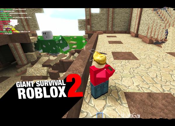 Giant Survival Roblox 2 Guide For Android Apk Download - getting flames given free seer roblox murder mystery 2 gameplay