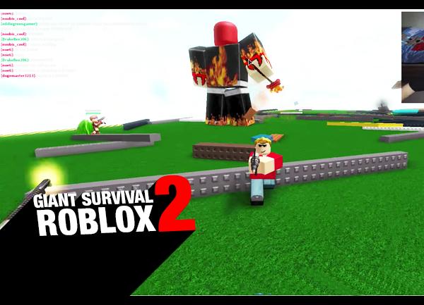 Giant Survival Roblox 2 Guide For Android Apk Download - roblox giant survival 2 escape from the giant lets play