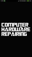 Computer Hardware Repairing Affiche