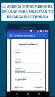 En Dónde-Recargas screenshot 1