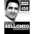 Dónde voto por Silvio Bellomio أيقونة