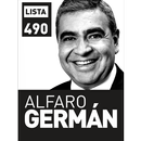 ¿Dónde voto por Germán Alfaro?-APK
