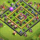 Cheats For Clash Of Clans icône