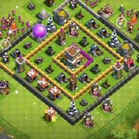 Cheats For Clash Of Clans Affiche
