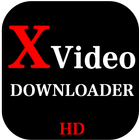 Hot Xvideo downloader HD icône