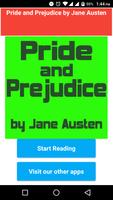 Pride and Prejudice by Jane Austen offline version Affiche
