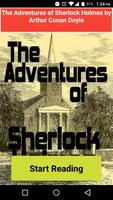 The Adventures of Sherlock Holmes offline version Affiche