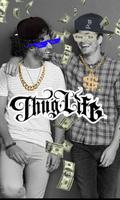 Thug Life Foto Stiker pembuat screenshot 2