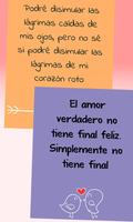 Love quotes & images - Spanish screenshot 1
