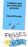 Famous quotes in Spanish syot layar 2