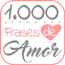 1000 Frases bonitas de amor aplikacja