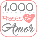 1000 Frases bonitas de amor APK