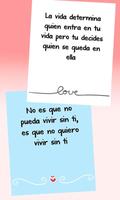 1000 Frases bonitas de amor الملصق