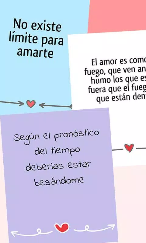 1000 Frases bonitas de amor APK pour Android Télécharger