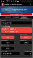 NMEA Bluetooth Access imagem de tela 3