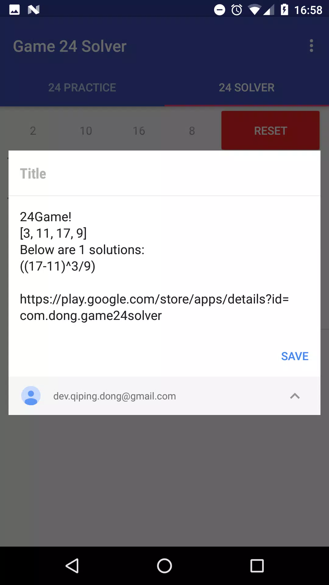 Math 24 Game and Solver APK for Android Download