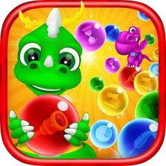 Bubble Dragon - Bubble Shooter APK Herunterladen