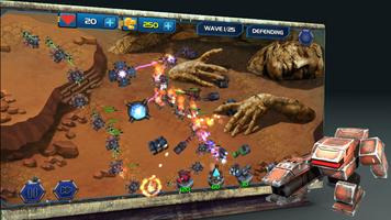 Tower Defense ภาพหน้าจอ 2