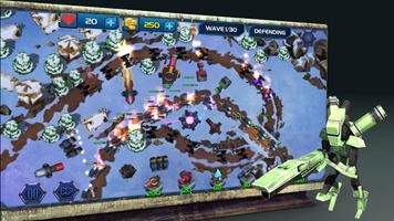 Tower Defense ภาพหน้าจอ 3