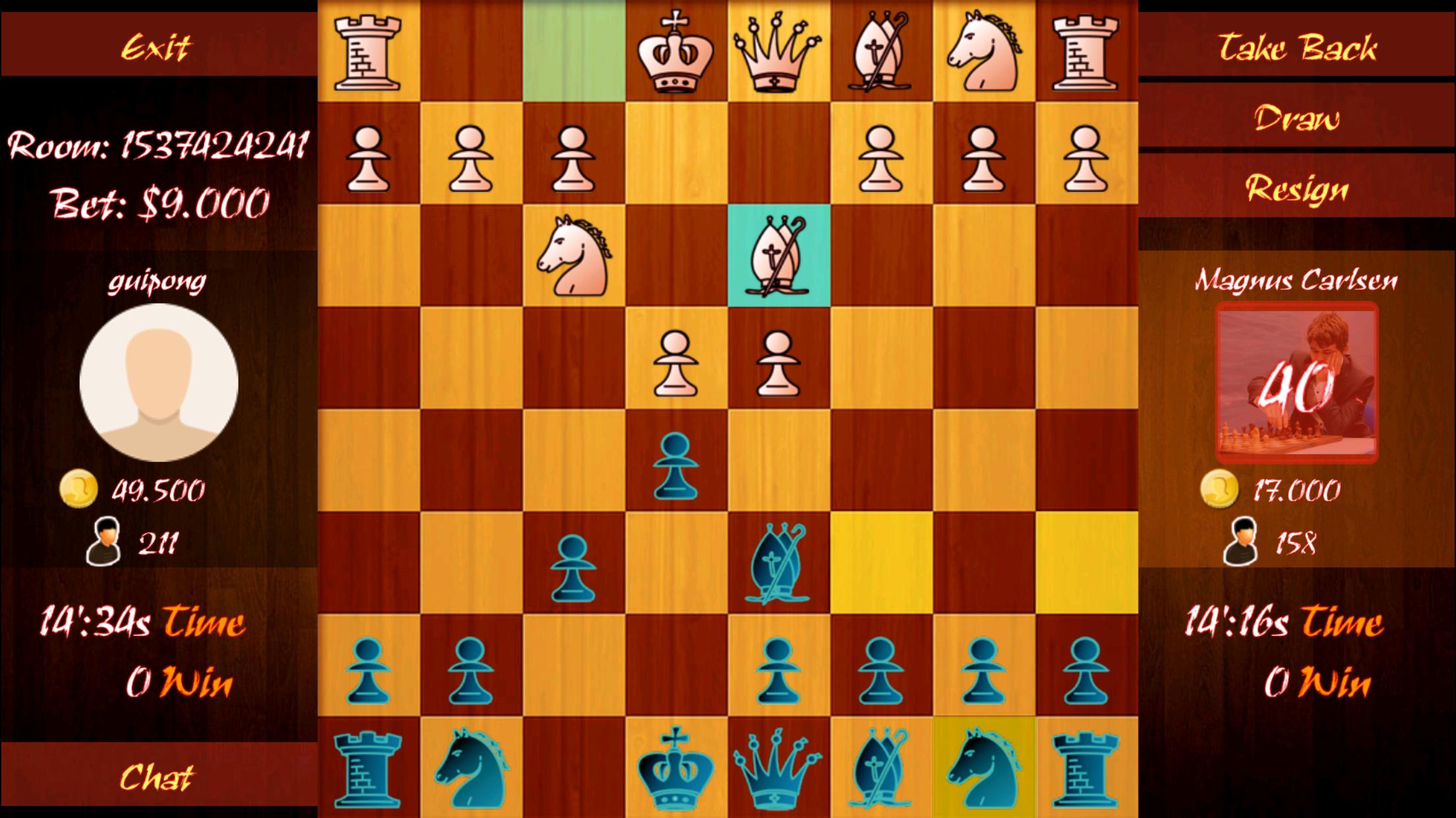 Chess Online for Android - APK Download