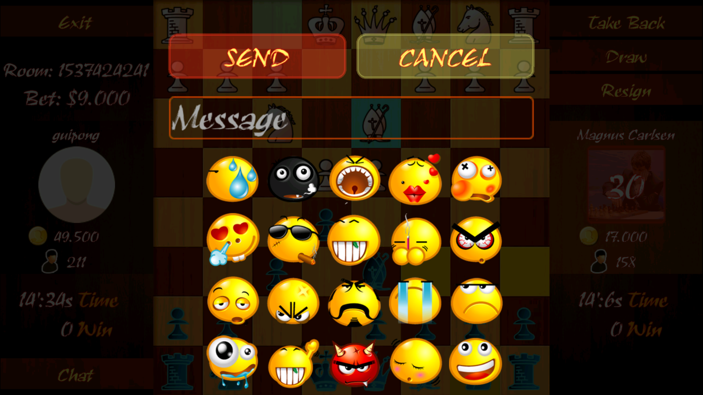 Betting Chess Online