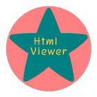 Html Viewer icône