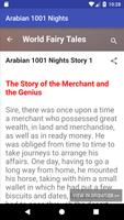 Arabian 1001 Nights capture d'écran 1