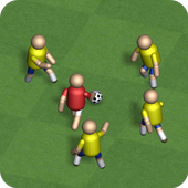 Soccer - top scorer иконка