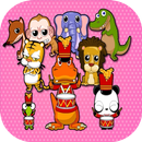 동요랑키즈랑:어린이동화책&동요노래 APK