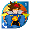 번개맨 칭찬전화 APK