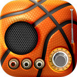 GameDay Pro Basketball Radio f أيقونة