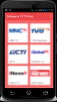 Malaysia TV Online screenshot 1
